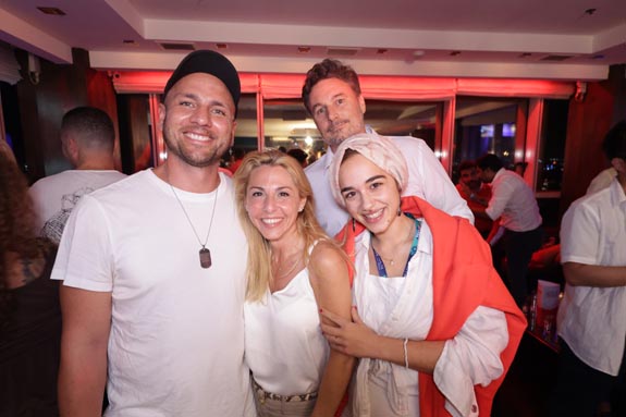 ITC 2022 Late night networking - Friday