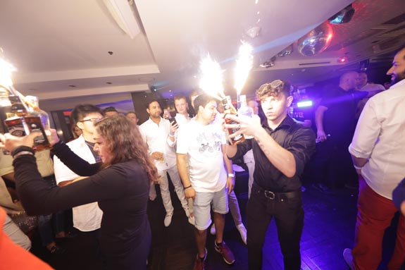 ITC 2022 Late night networking - Friday