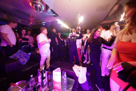 ITC 2022 Late night networking - Friday