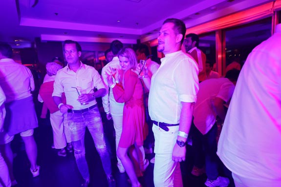 ITC 2022 Late night networking - Friday