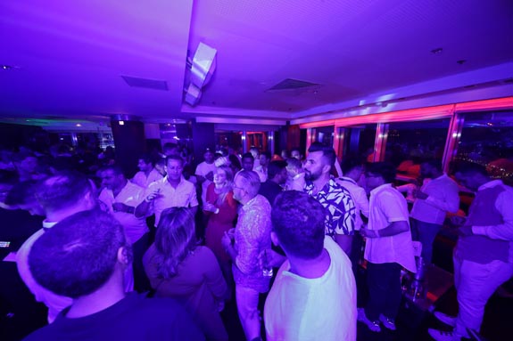 ITC 2022 Late night networking - Friday