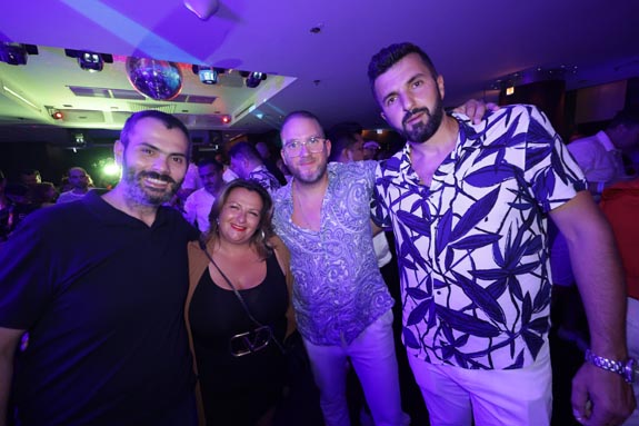 ITC 2022 Late night networking - Friday