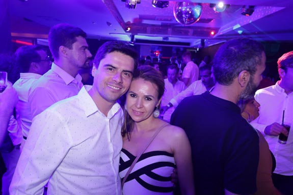 ITC 2022 Late night networking - Friday