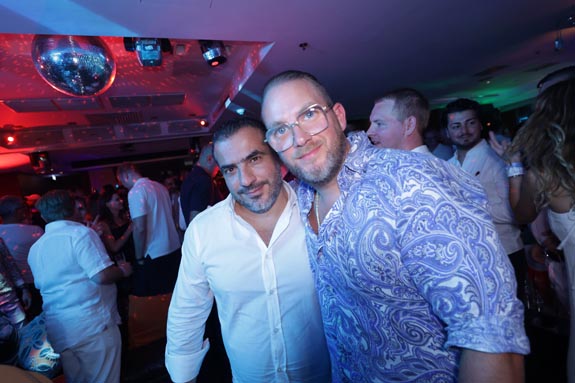 ITC 2022 Late night networking - Friday