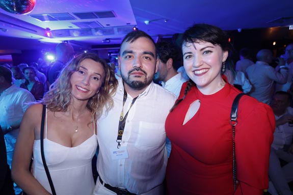 ITC 2022 Late night networking - Friday