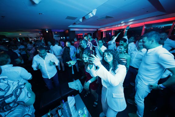 ITC 2022 Late night networking - Friday