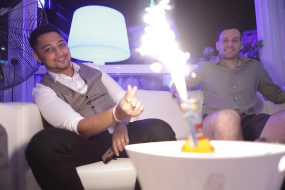 ITC 2022 Late night networking - Thursday