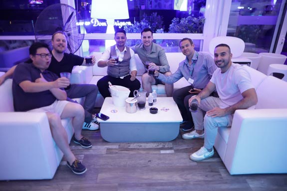 ITC 2022 Late night networking - Thursday