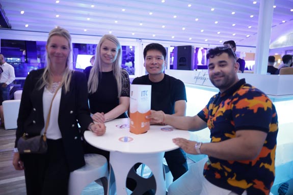 ITC 2022 Late night networking - Thursday