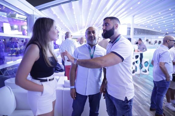 ITC 2022 Late night networking - Thursday