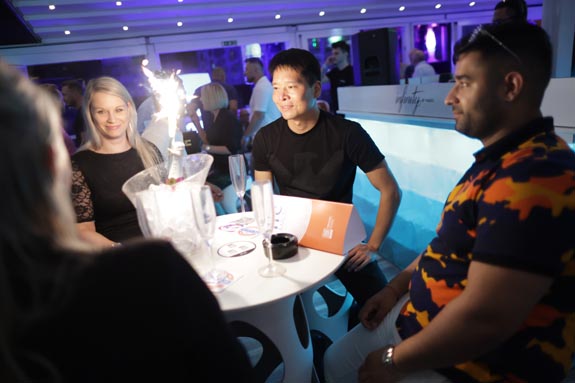 ITC 2022 Late night networking - Thursday