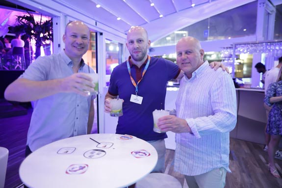 ITC 2022 Late night networking - Thursday