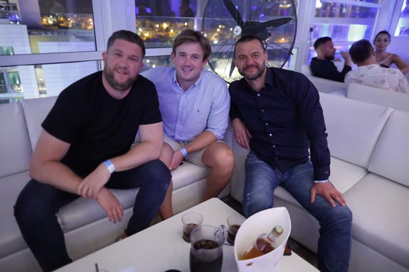 ITC 2022 Late night networking - Thursday