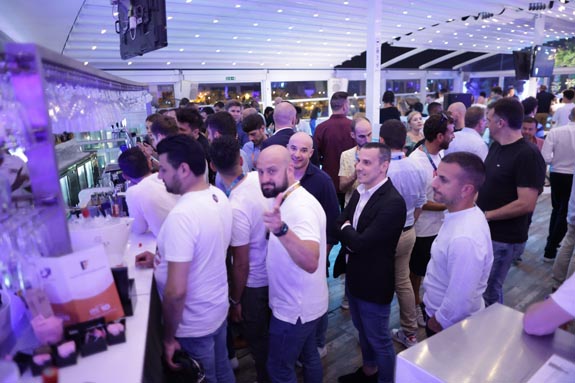 ITC 2022 Late night networking - Thursday