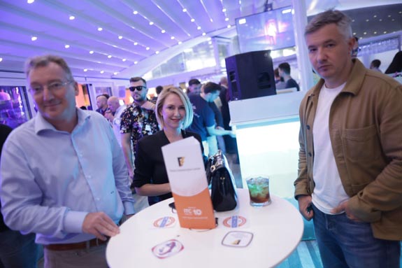 ITC 2022 Late night networking - Thursday