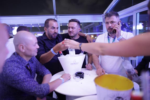 ITC 2022 Late night networking - Thursday