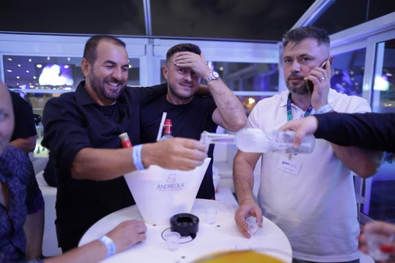 ITC 2022 Late night networking - Thursday