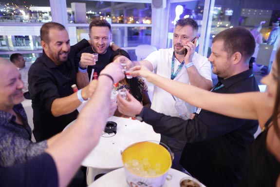 ITC 2022 Late night networking - Thursday