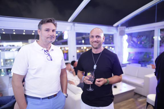 ITC 2022 Late night networking - Thursday