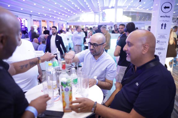 ITC 2022 Late night networking - Thursday