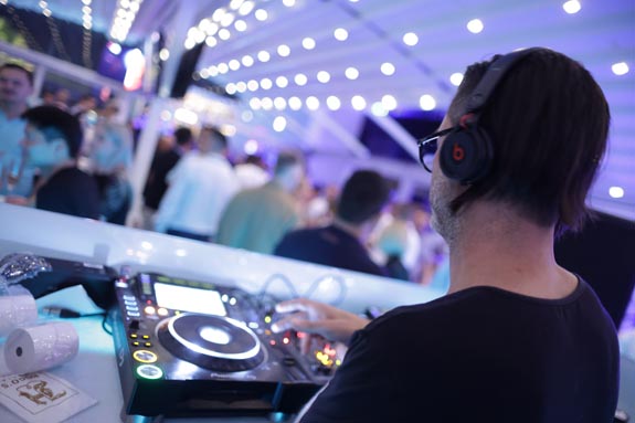 ITC 2022 Late night networking - Thursday