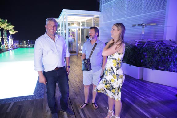 ITC 2022 Late night networking - Thursday