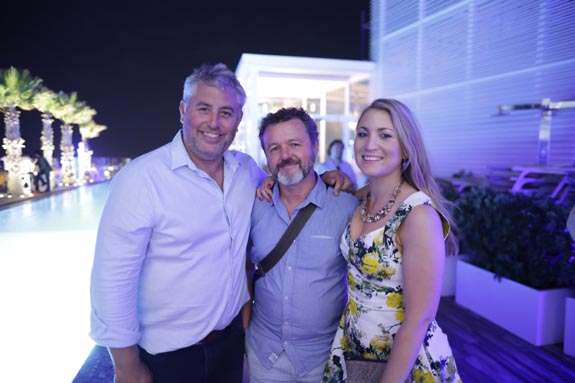 ITC 2022 Late night networking - Thursday