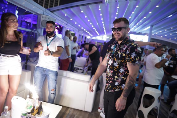 ITC 2022 Late night networking - Thursday