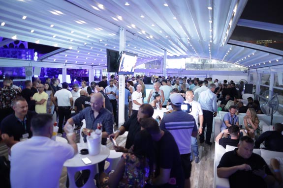 ITC 2022 Late night networking - Thursday