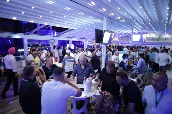 ITC 2022 Late night networking - Thursday