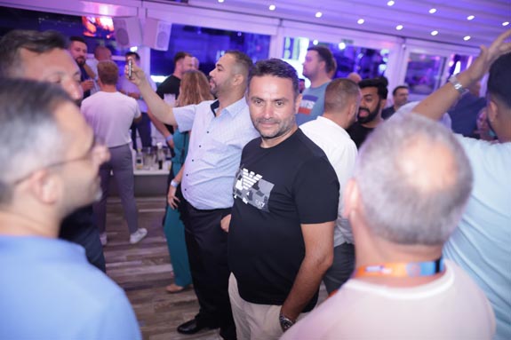 ITC 2022 Late night networking - Thursday