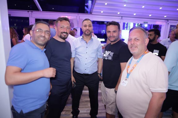 ITC 2022 Late night networking - Thursday