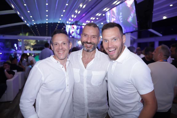 ITC 2022 Late night networking - Thursday