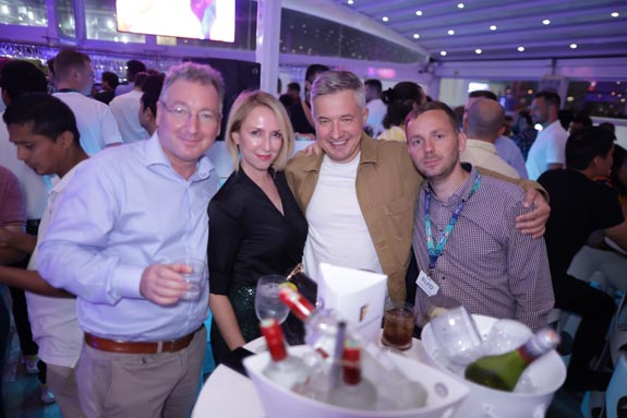 ITC 2022 Late night networking - Thursday