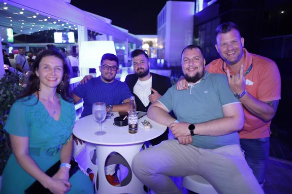 ITC 2022 Late night networking - Thursday