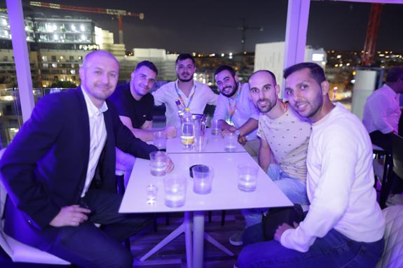 ITC 2022 Late night networking - Thursday