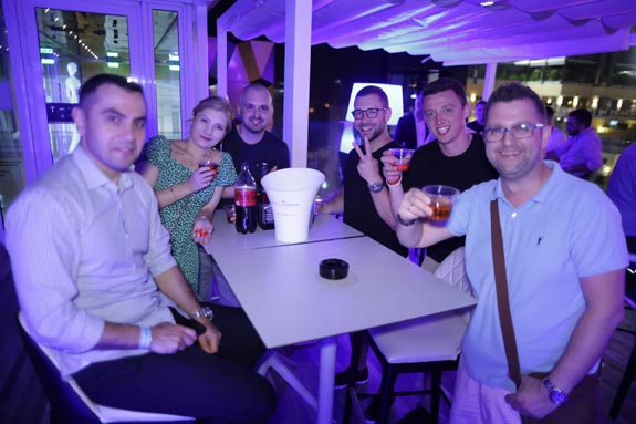 ITC 2022 Late night networking - Thursday