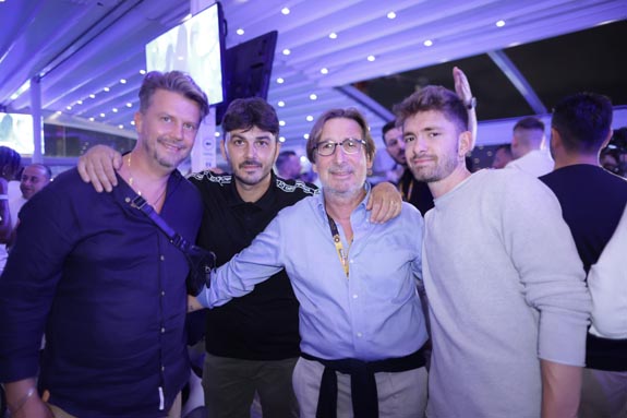 ITC 2022 Late night networking - Thursday