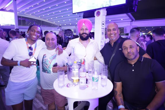 ITC 2022 Late night networking - Thursday