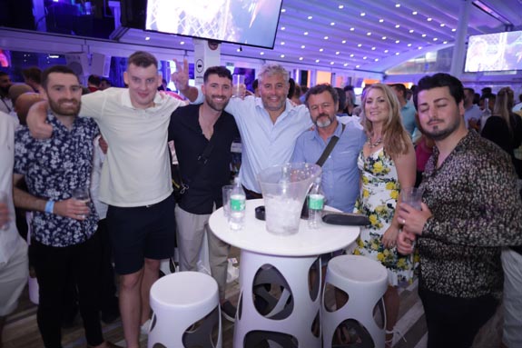 ITC 2022 Late night networking - Thursday