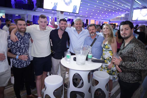 ITC 2022 Late night networking - Thursday