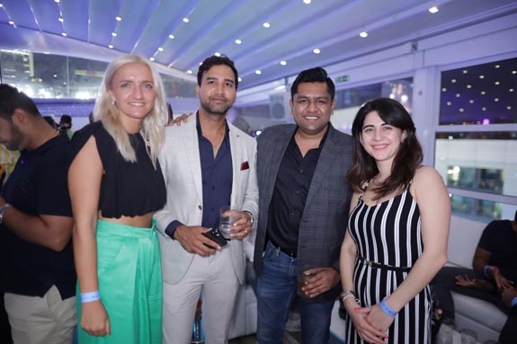 ITC 2022 Late night networking - Thursday