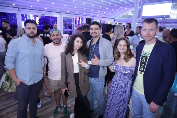 ITC 2022 Late night networking - Thursday