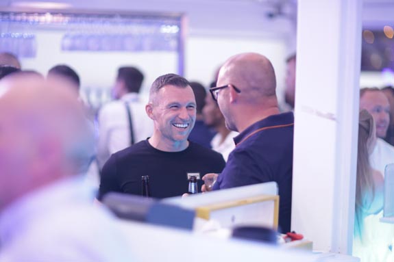 ITC 2022 Late night networking - Thursday