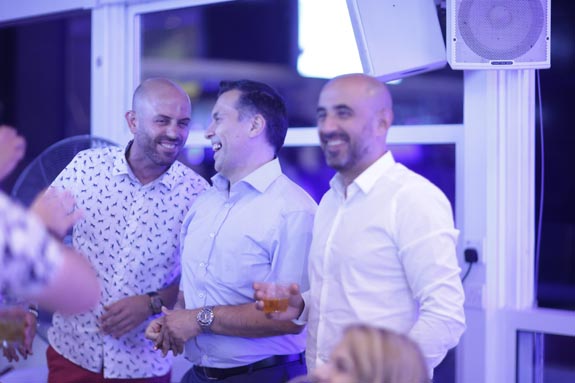 ITC 2022 Late night networking - Thursday