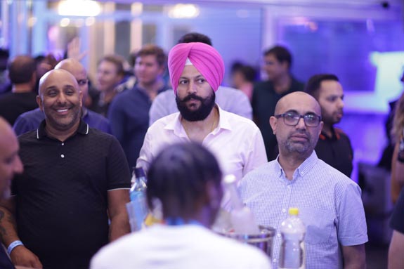 ITC 2022 Late night networking - Thursday