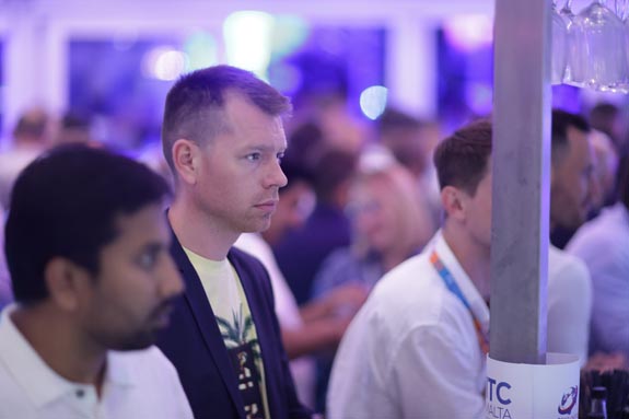 ITC 2022 Late night networking - Thursday