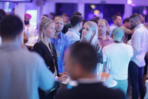 ITC 2022 Late night networking - Thursday