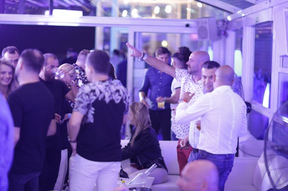 ITC 2022 Late night networking - Thursday