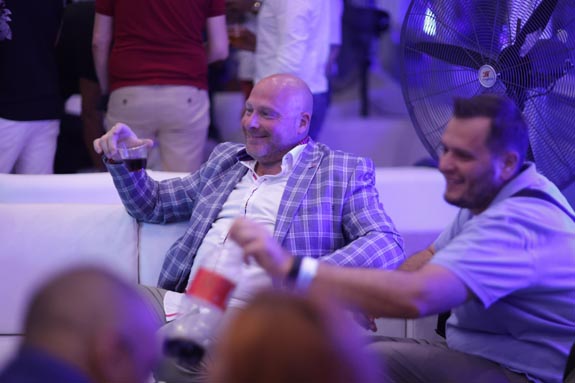 ITC 2022 Late night networking - Thursday